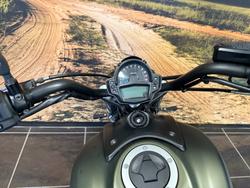 2018 Kawasaki VULCAN S (EN650 LAMS) GREEN