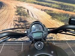 2018 Kawasaki VULCAN S (EN650 LAMS) GREEN