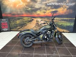 Kawasaki Vulcan S (EN650 Lams)