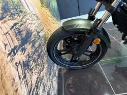 2018 Kawasaki VULCAN S (EN650 LAMS) GREEN