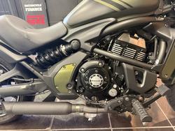 2018 Kawasaki VULCAN S (EN650 LAMS) GREEN