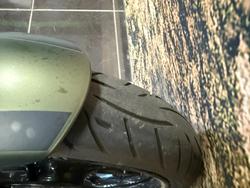 2018 Kawasaki VULCAN S (EN650 LAMS) GREEN