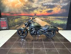 2018 Kawasaki VULCAN S (EN650 LAMS) GREEN
