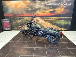 2018 Kawasaki VULCAN S (EN650 LAMS) GREEN