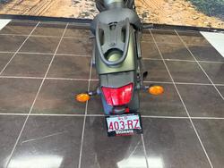 2018 Kawasaki VULCAN S (EN650 LAMS) GREEN