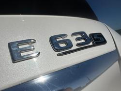 2017 Mercedes-Benz E-Class E63 AMG S