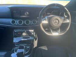 2017 Mercedes-Benz E-Class E63 AMG S