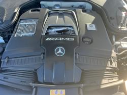 2017 Mercedes-Benz E-Class E63 AMG S