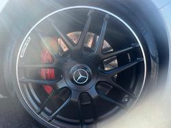 2017 Mercedes-Benz E-Class E63 AMG S