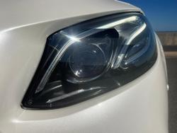 2017 Mercedes-Benz E-Class E63 AMG S