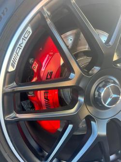 2017 Mercedes-Benz E-Class E63 AMG S