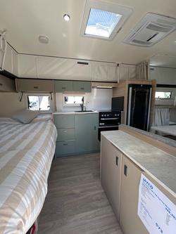 2025 JAYCO DISCOVERY 17.58-3.OB.DY-MY25