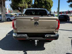 2025 Volkswagen AMAROK STYLE