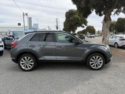 2025 Volkswagen T-ROC STYLE