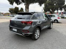 2025 Volkswagen T-ROC STYLE