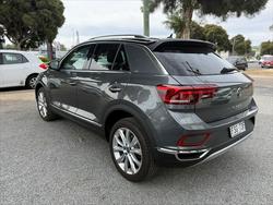 2025 Volkswagen T-ROC STYLE