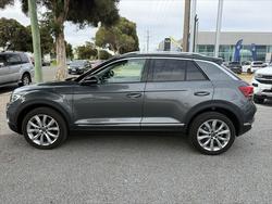 2025 Volkswagen T-ROC STYLE