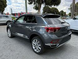 2025 Volkswagen T-ROC STYLE