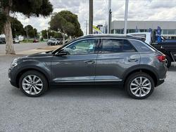 2025 Volkswagen T-ROC STYLE