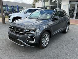 2025 Volkswagen T-ROC STYLE