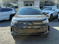 2025 Volkswagen TIGUAN ELEGANCE
