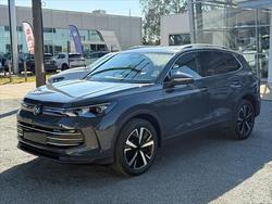 2025 Volkswagen TIGUAN ELEGANCE