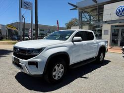 2024 Volkswagen AMAROK LIFE