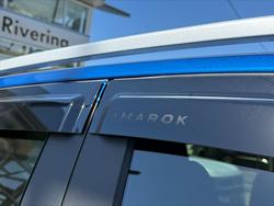 2025 Volkswagen AMAROK PANAMERICANA