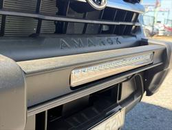 2025 Volkswagen AMAROK PANAMERICANA