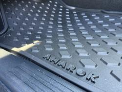 2025 Volkswagen AMAROK PANAMERICANA