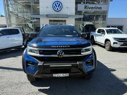 2025 Volkswagen AMAROK PANAMERICANA