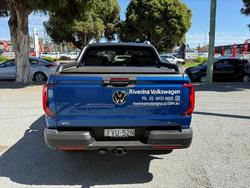 2025 Volkswagen AMAROK PANAMERICANA