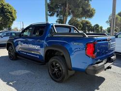 2025 Volkswagen AMAROK PANAMERICANA