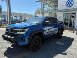 2025 Volkswagen AMAROK PANAMERICANA