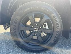 2025 Volkswagen AMAROK PANAMERICANA