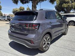 2024 Volkswagen T-CROSS R-LINE