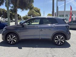 2024 Volkswagen T-CROSS R-LINE