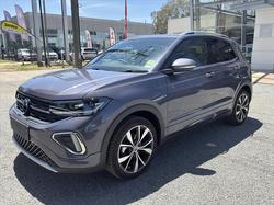 2024 Volkswagen T-CROSS R-LINE