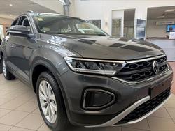 2025 Volkswagen T-ROC CITYLIFE