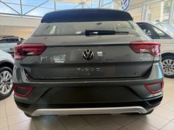 2025 Volkswagen T-ROC CITYLIFE
