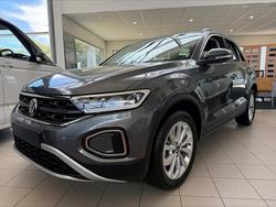 2025 Volkswagen T-ROC CITYLIFE