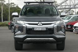 2020 Mitsubishi Triton GLS