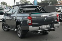 2020 Mitsubishi Triton GLS