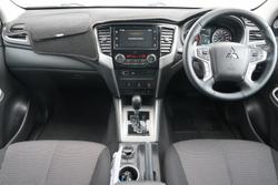 2020 Mitsubishi Triton GLS