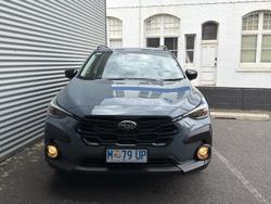 2025 Subaru Crosstrek 2.0L G6X MY25 AWD Offshore Blue
