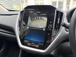 2025 Subaru Crosstrek 2.0L G6X MY25 AWD Offshore Blue