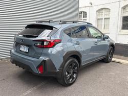 2025 Subaru Crosstrek 2.0L G6X MY25 AWD Offshore Blue