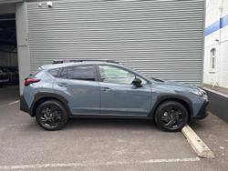 2025 Subaru Crosstrek 2.0L G6X MY25 AWD Offshore Blue
