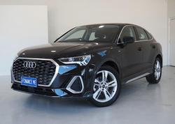 2024 Audi Q3 35 TFSI S line