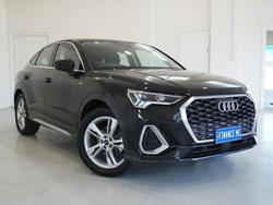 2024 Audi Q3 35 TFSI S line